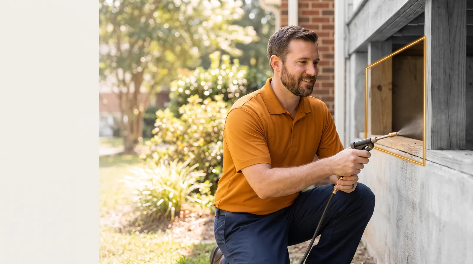 Pest Control Service in Chattanooga, TN