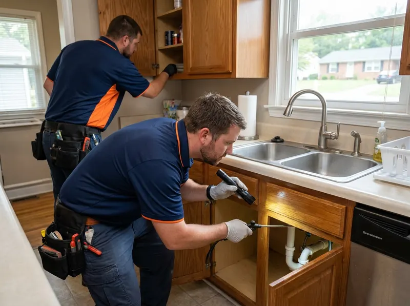German Cockroach Cleanout Service in Chattanooga, TN